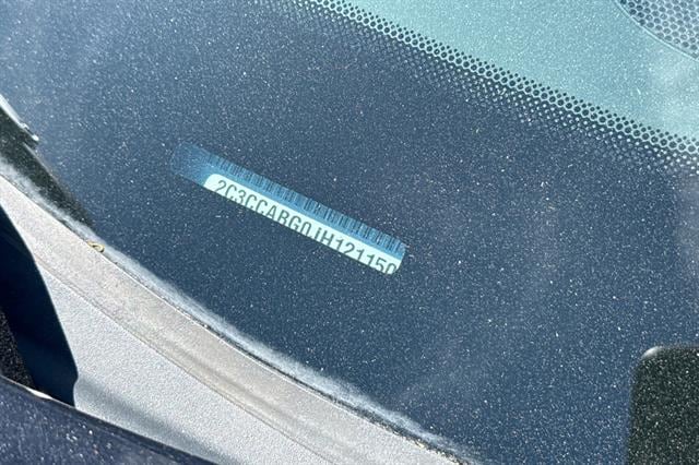 2018 Chrysler 300 S photo 4