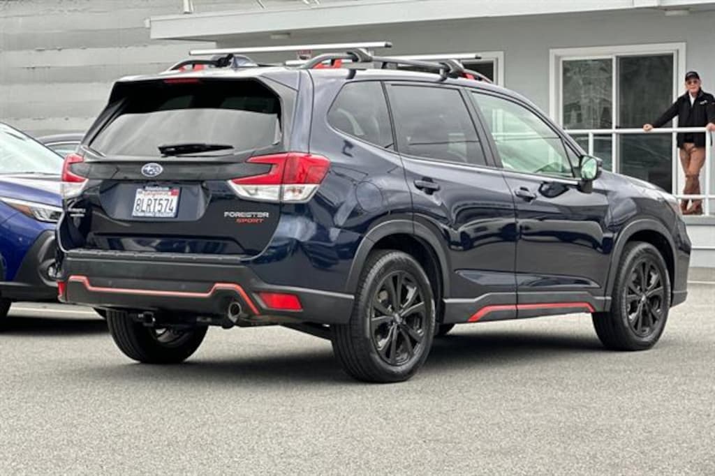 Used 2019 Subaru Forester Sport