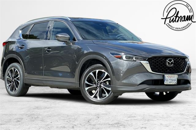 2023 Mazda CX-5