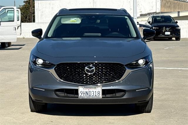 2023 Mazda CX-30 2.5 S Carbon Edition photo 3