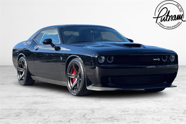 2018 Dodge Challenger