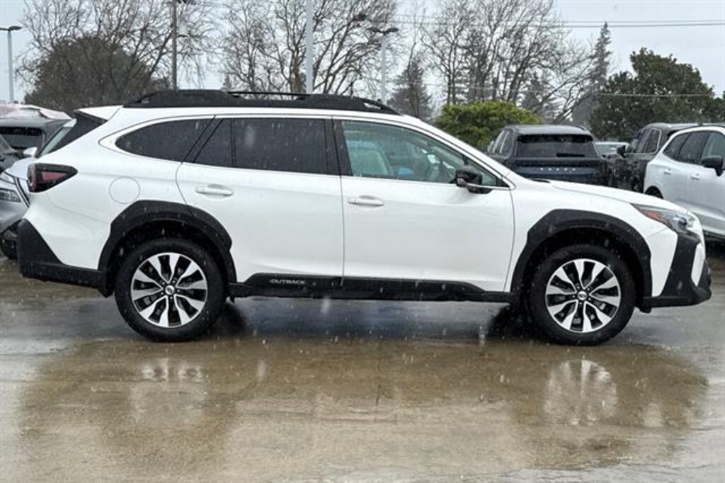 Used 2023 Subaru Outback Limited XT