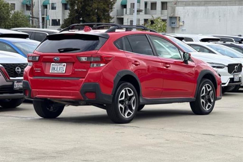 Used 2020 Subaru Crosstrek Limited