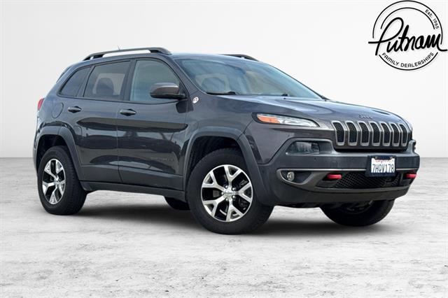 2014 Jeep Cherokee Trailhawk