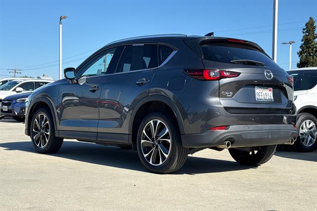 2023 Mazda CX-5 2.5 S Premium photo 4