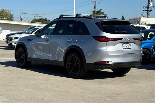 2025 Mazda CX-90 Phev Premium Sport photo 4