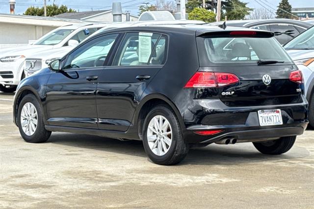 2016 Volkswagen Golf 1.8T S photo 4
