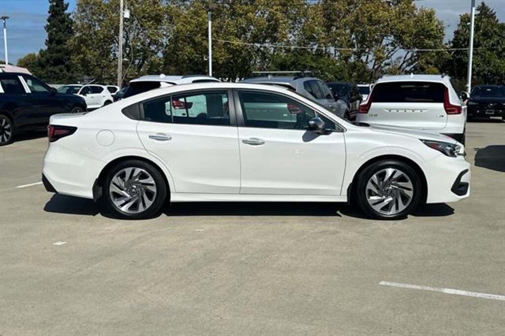Used 2023 Subaru Legacy Touring XT