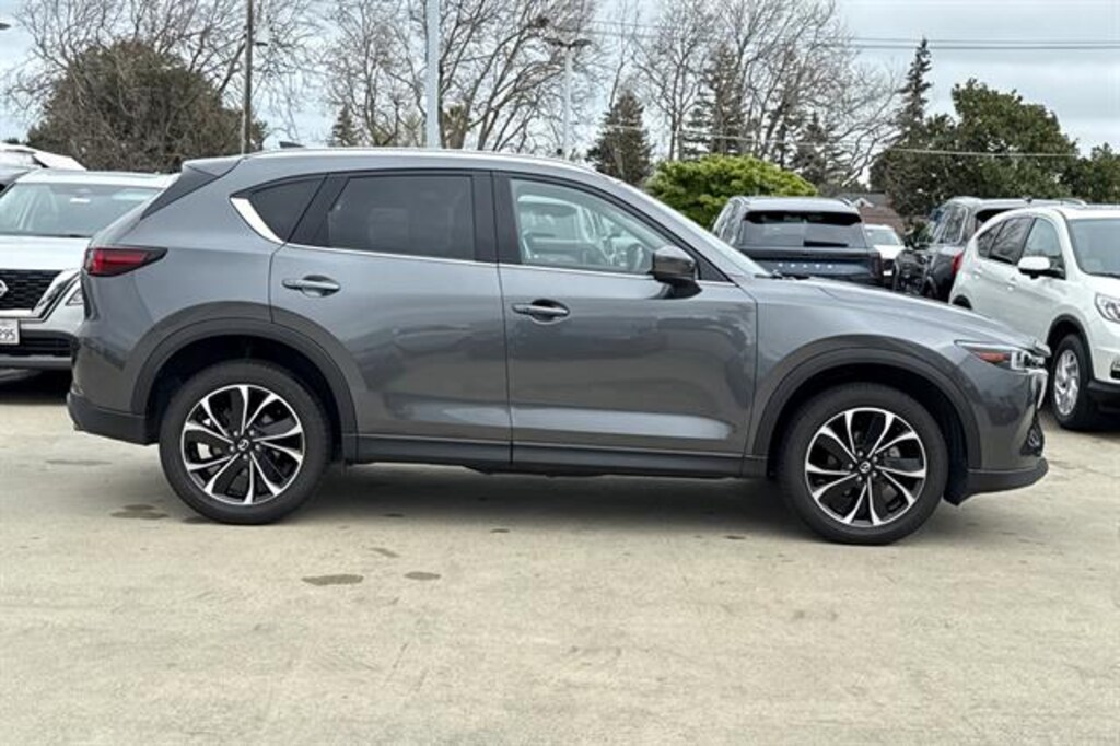 Used 2023 Mazda CX-5 2.5 S Premium Plus