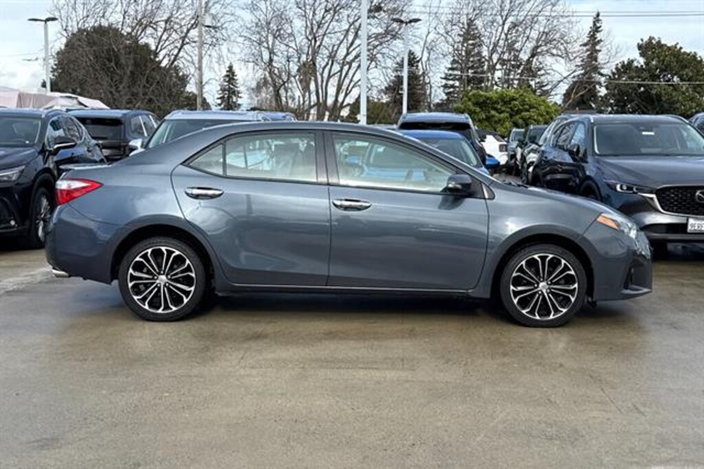 Used 2014 Toyota Corolla S