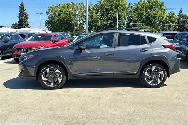 2025 Subaru Crosstrek Limited photo 5