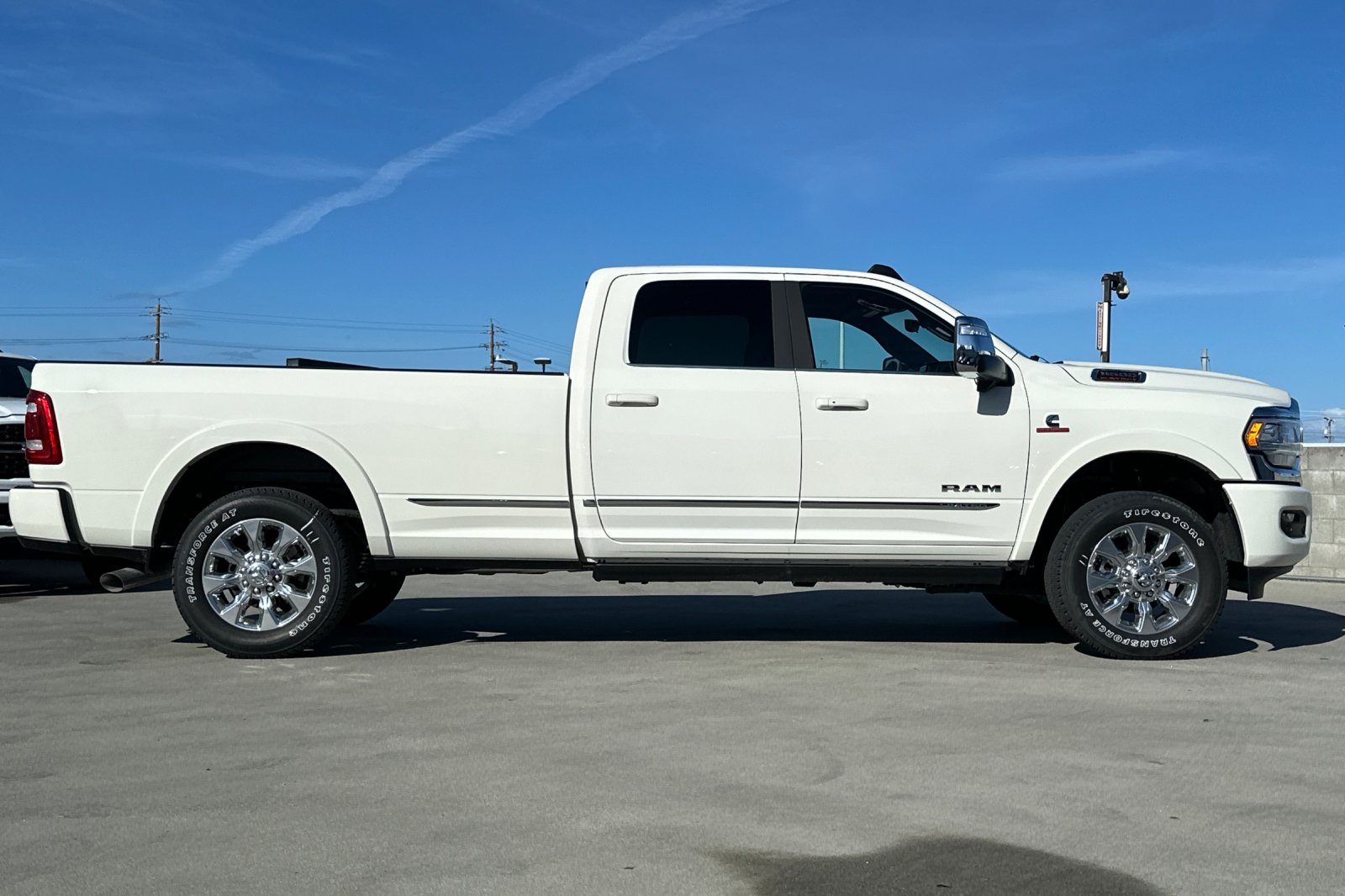 2024 Ram 3500 Limited photo 2