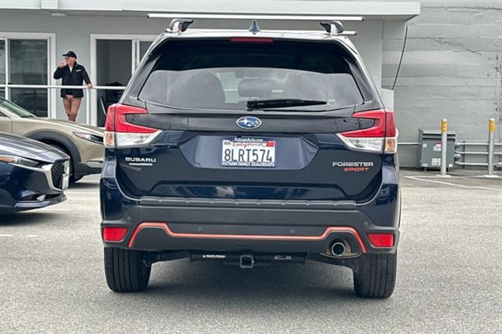 Used 2019 Subaru Forester Sport
