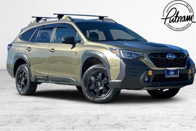 2022 Subaru Outback