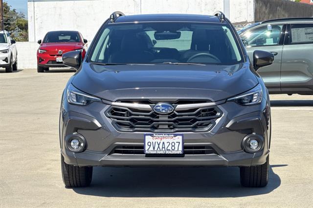 2025 Subaru Crosstrek Limited photo 3