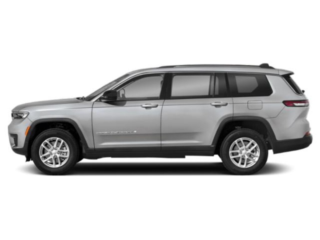 New 2025 Jeep Grand Cherokee L For Sale/Lease Burlingame, CA VIN