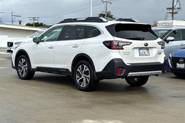 2020 Subaru Outback Touring XT photo 4
