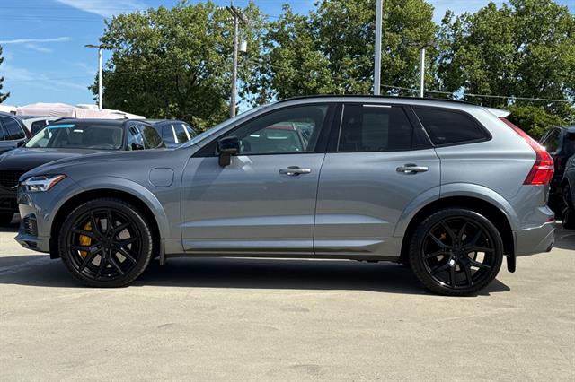 2021 Volvo XC60 T8 Eawd Polestar Engineered photo 5