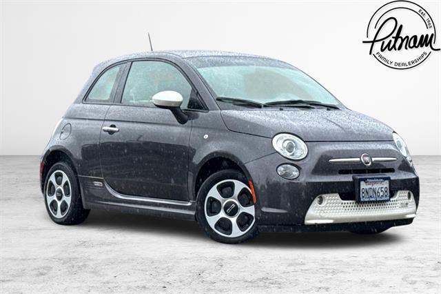 2019 FIAT 500e Battery Electric