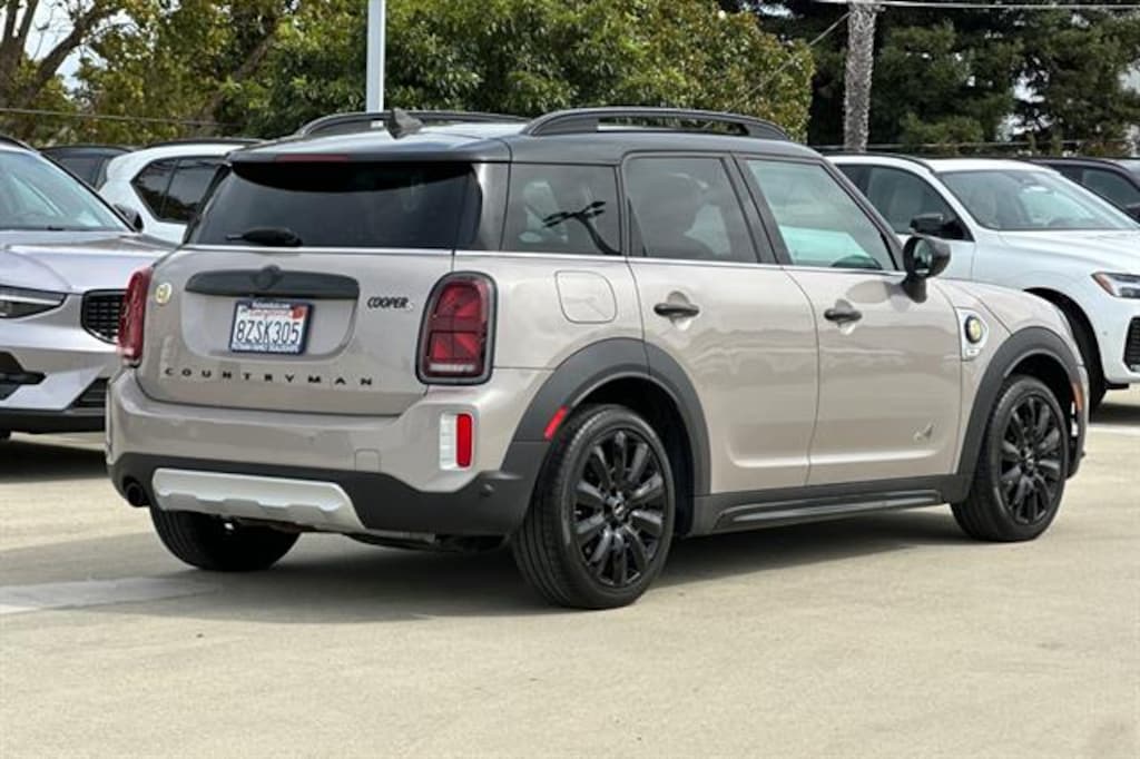 Used 2022 MINI Countryman Cooper SE ALL4