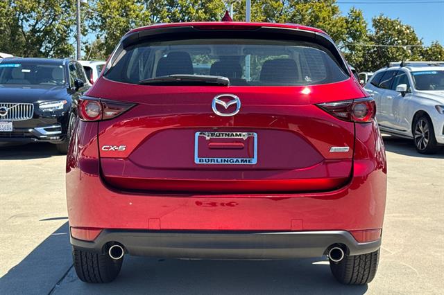 2018 Mazda CX-5 Sport photo 3