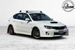 Subaru Impreza Wagon WRX