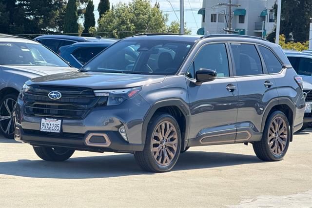 2025 Subaru Forester Sport photo 6