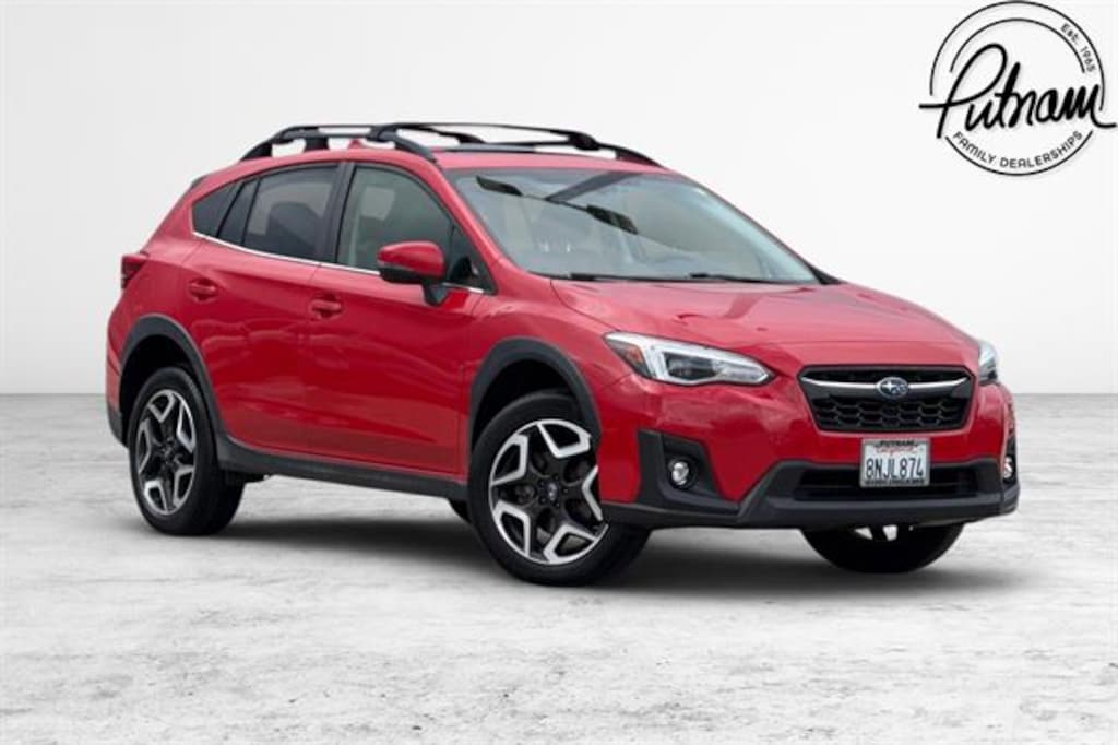 Used 2020 Subaru Crosstrek Limited