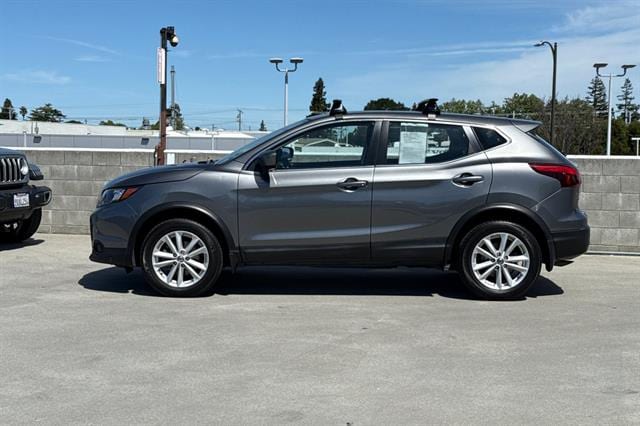 2019 Nissan Rogue Sport S photo 5