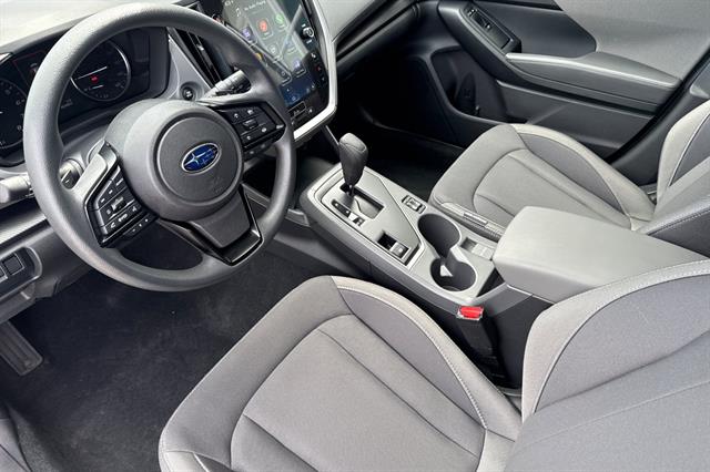 2025 Subaru Crosstrek Premium photo 3
