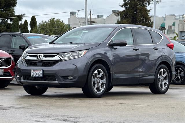 2018 Honda CR-V EX-L photo 6