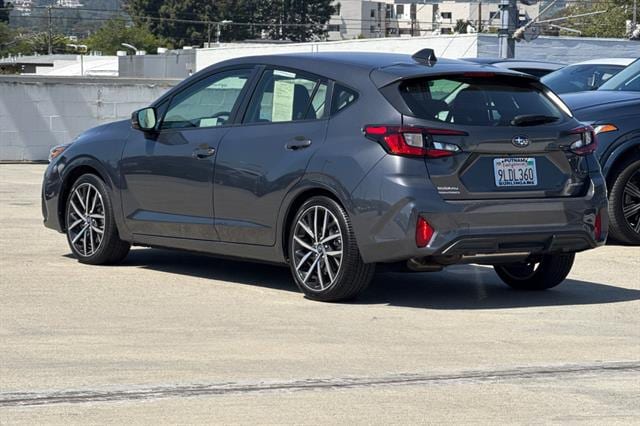 2024 Subaru Impreza Sport photo 5