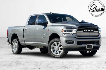 2024 Ram 2500 LARAMIE CREW CAB 4X4 6'4 BOX Pickup