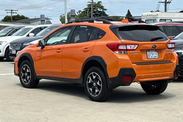 2018 Subaru Crosstrek 2.0i Premium photo 4