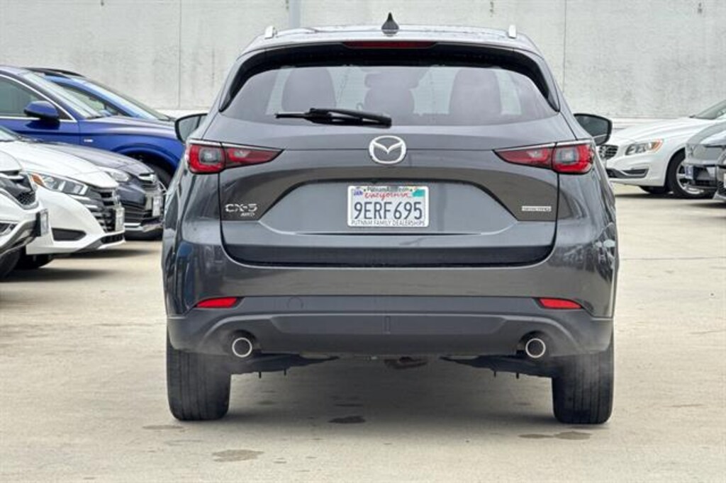 Used 2023 Mazda CX-5 2.5 S Premium Plus