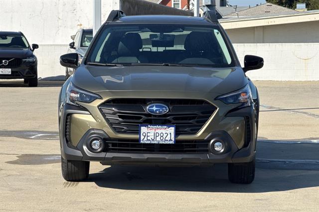 2023 Subaru Outback Onyx Edition XT photo 3