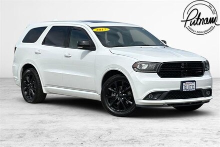 Used 2017 Dodge Durango R/T for Sale in Burlingame, CA