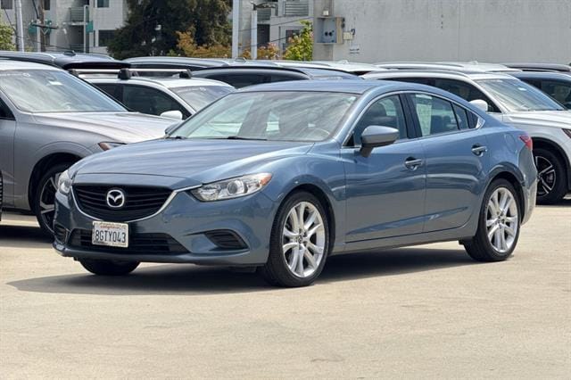 2016 Mazda Mazda6 i Touring photo 6