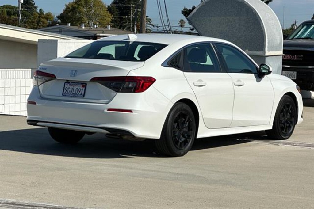 Used 2023 Honda Civic Sedan LX