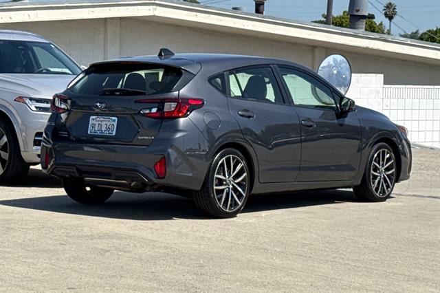2024 Subaru Impreza Sport photo 3