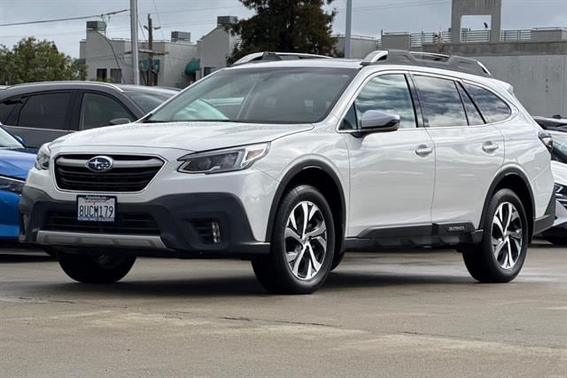2020 Subaru Outback Touring XT photo 6