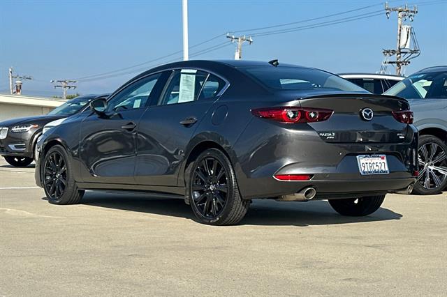 2025 Mazda Mazda3 2.5 Turbo Premium Plus Sedan photo 4