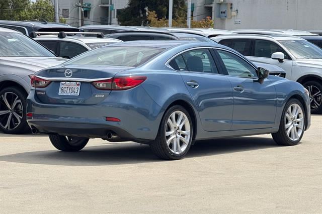 2016 Mazda Mazda6 i Touring photo 2