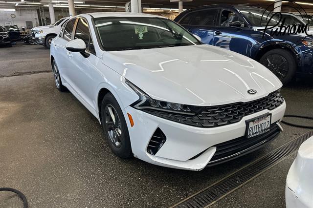 2021 Kia K5