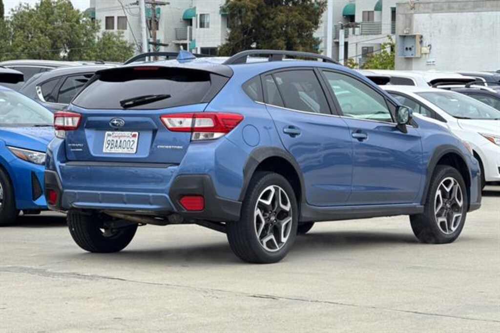 Used 2019 Subaru Crosstrek 2.0i Limited