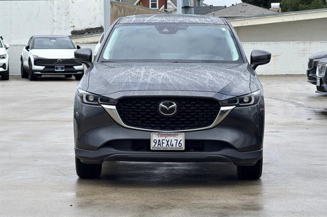 2022 Mazda CX-5 2.5 S Premium Plus photo 3