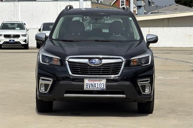 2021 Subaru Forester Touring photo 3