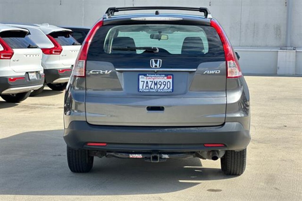 Used 2013 Honda CR-V LX