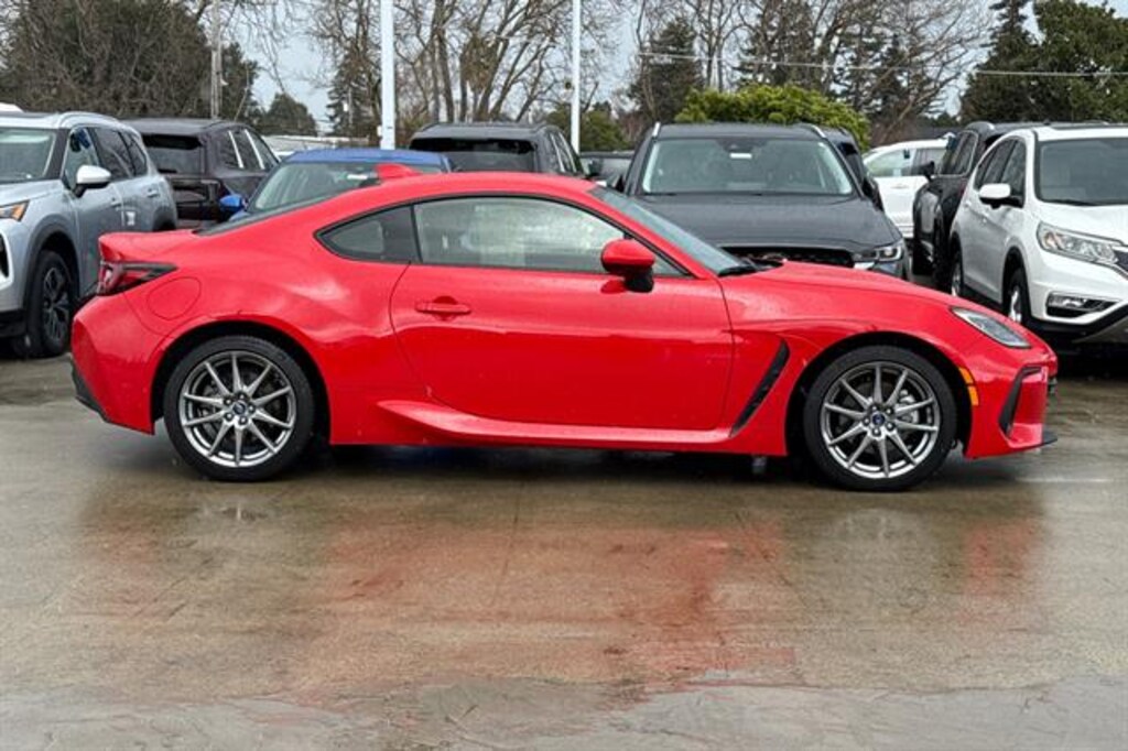 Used 2023 Subaru BRZ Premium