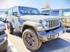 2026 Jeep Wrangler 2-DOOR SPORT Sport Utility